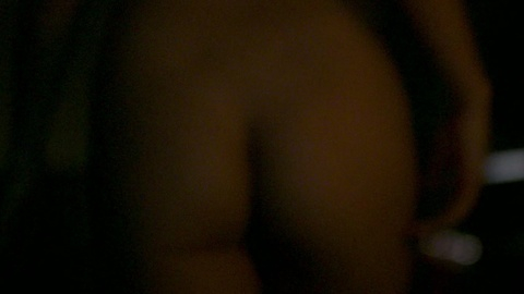 Pic: BeBe Bettencourt in Eden