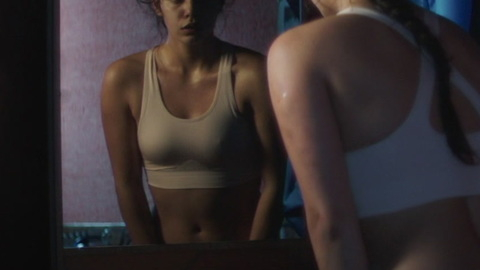 Pic: Noée Abita in Slalom (2021)