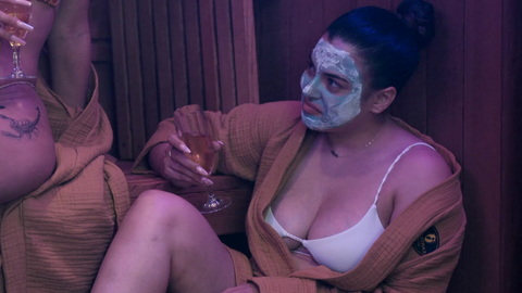 Pic: Sisi Turcotte in Blindspotting