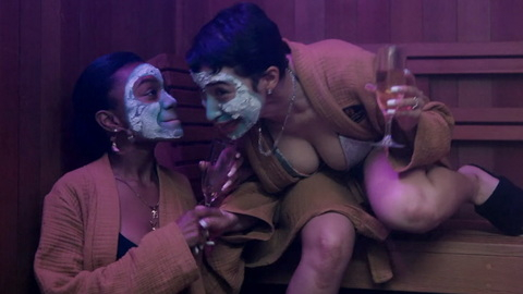 Pic: Lauren Dasilva Formalejo in Blindspotting