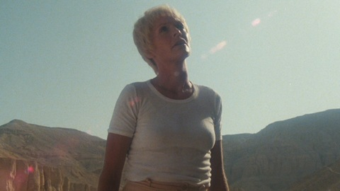 Pic: Susannah York in The Awakening