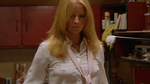 Pic: Claudia Jennings in Fast Company (1979)