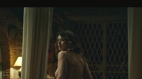 Pic: Valeria Bilello in Security