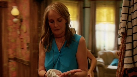 Pic: Helen Hunt in Blindspotting