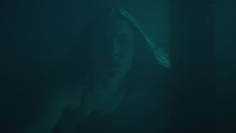 Pic: Guðrún Ýr Eyfjörð in Katla (2021)