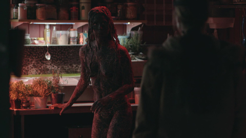 Pic: Guðrún Ýr Eyfjörð in Katla