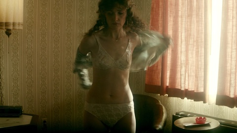Pic: Rose Byrne in Physical