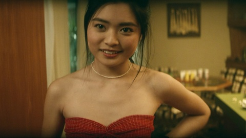 Pic: Ashley Liao in Physical