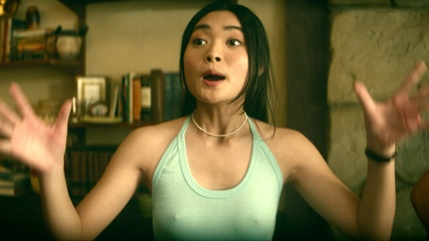 Pic: Ashley Liao in Physical