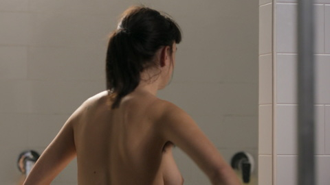 Pic: Martina Cariddi in Elite