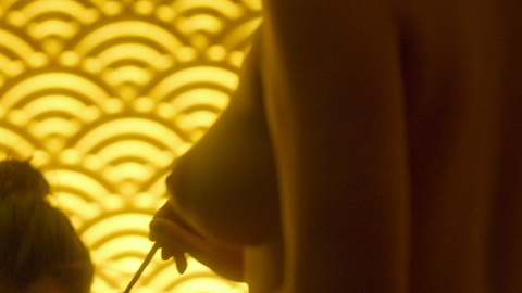Pic: Martina Cariddi in Elite