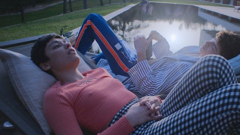 Pic: Carla Díaz in Elite (2018-2024)