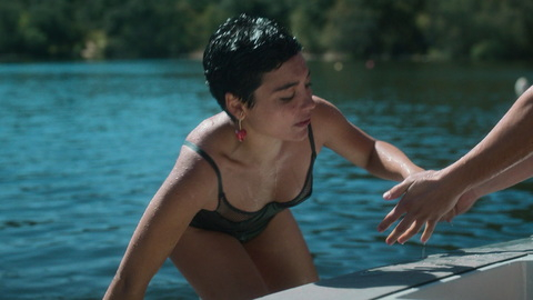 Pic: Carla Díaz in Elite