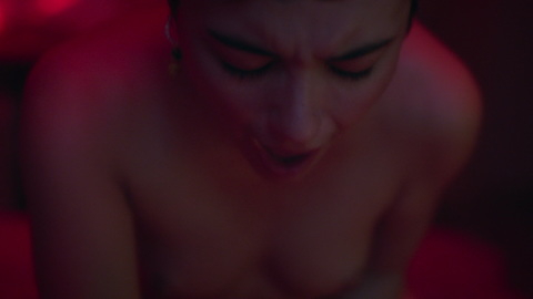 Pic: Carla Díaz in Elite