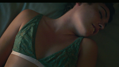 Pic: Carla Díaz in Elite