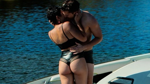 Pic: Carla Díaz in Elite