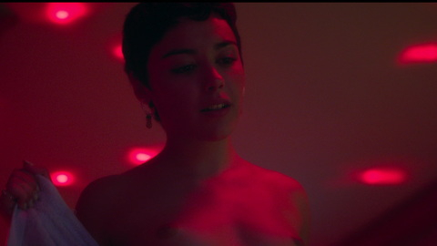 Pic: Carla Díaz in Elite