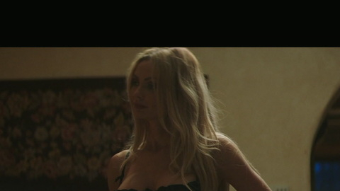 Pic: Gia Skova in The Serpent