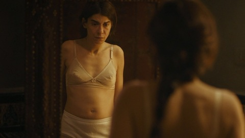 Pic: Lubna Azabal in Adam
