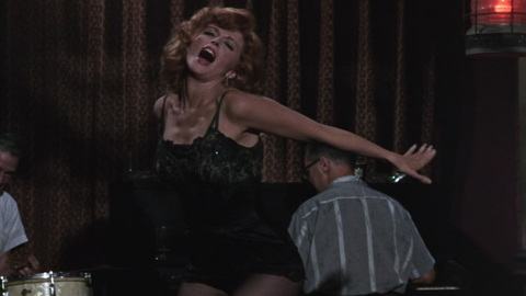 Pic: Tina Louise in For Those Who Think Young