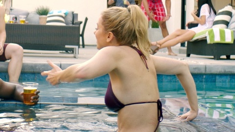 Pic: Iliza Shlesinger in Good on Paper