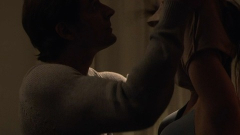 Pic: Christine Nyland in An Unquiet Grave (2020)