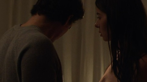 Pic: Christine Nyland in An Unquiet Grave