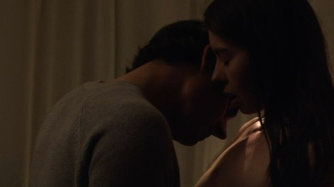 Pic: Christine Nyland in An Unquiet Grave