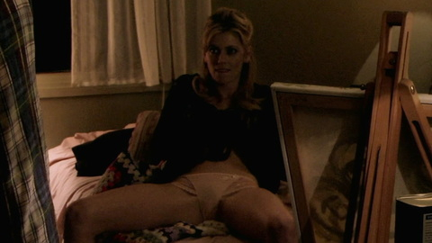 Pic: Diora Baird in Quit
