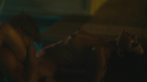 Pic: Sarah Shahi in Sex/Life