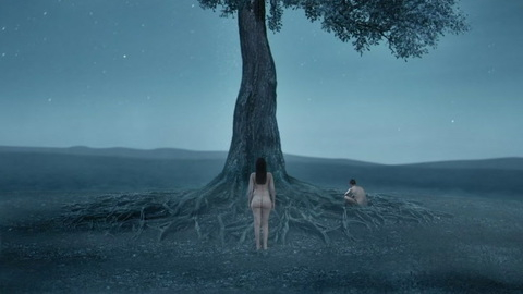 Pic: Monique Rockman in Gaia