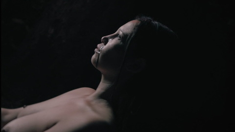 Pic: Monique Rockman in Gaia