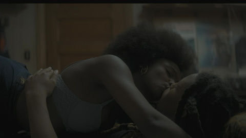 Pic: Judae'a Brown in The Chi (2018-2024)