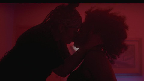 Pic: Da Brat in The Chi