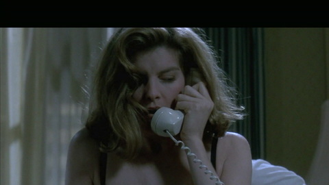 Pic: Rene Russo in In the Line of Fire