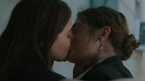 Pic: Rachel Sennott in Shiva Baby