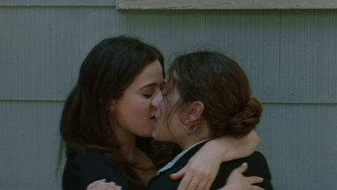 Pic: Rachel Sennott in Shiva Baby