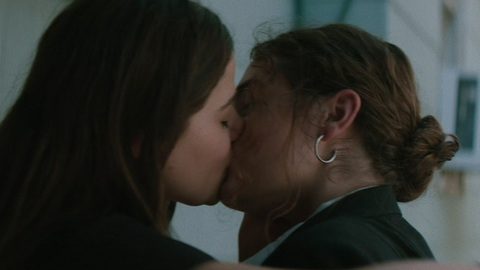 Pic: Molly Gordon in Shiva Baby