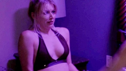 Pic: Alena Savostikova in Blood Pageant