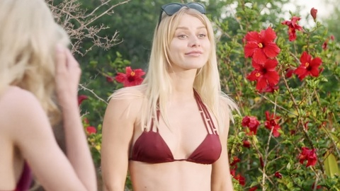 Pic: Alena Savostikova in Blood Pageant