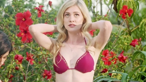 Pic: JoAnna de Castro in Blood Pageant