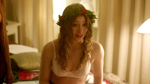 Pic: Mimmi Cyon in Young Royals