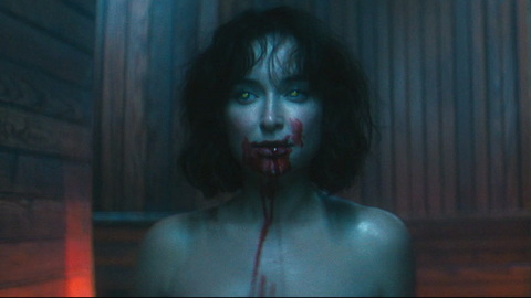 Pic: Milana Vayntrub in Werewolves Within