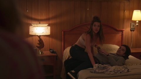 Pic: Paula Brancati in In the Dark (2019-2022)