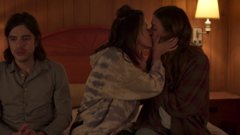 Pic: Paula Brancati in In the Dark