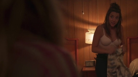 Pic: Paula Brancati in In the Dark (2019-2022)