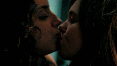 Pic: Olivia Scott Welch in Fear Street Part One: 1994