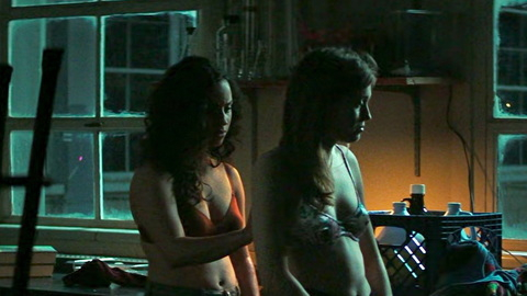 Pic: Kiana Madeira in Fear Street Part One: 1994 (2021)