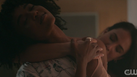 Pic: Nia Holloway in The Republic of Sarah (2021)