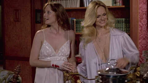 Pic: Lynda Day George in Mortuary